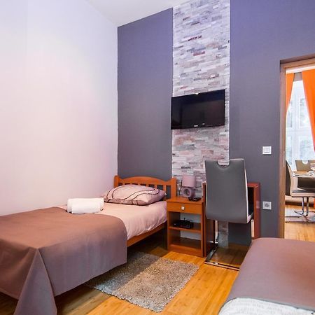 Visitzagreb Apartment Værelse billede