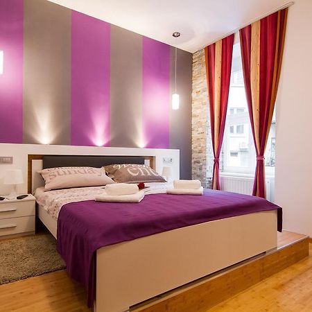 Visitzagreb Apartment Værelse billede
