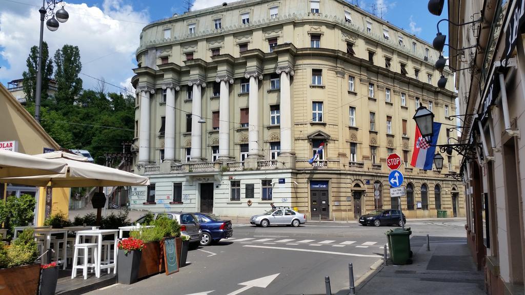 Visitzagreb Apartment Værelse billede