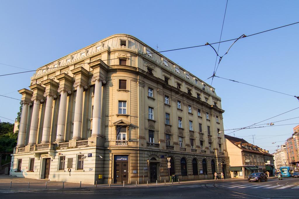 Visitzagreb Apartment Værelse billede