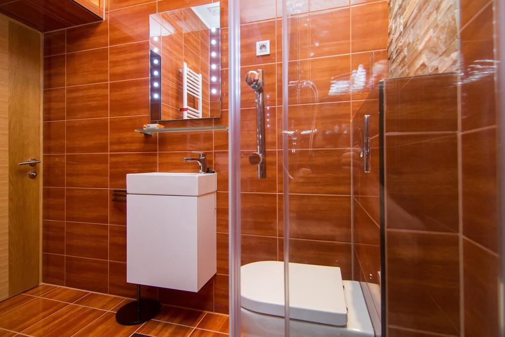Visitzagreb Apartment Værelse billede