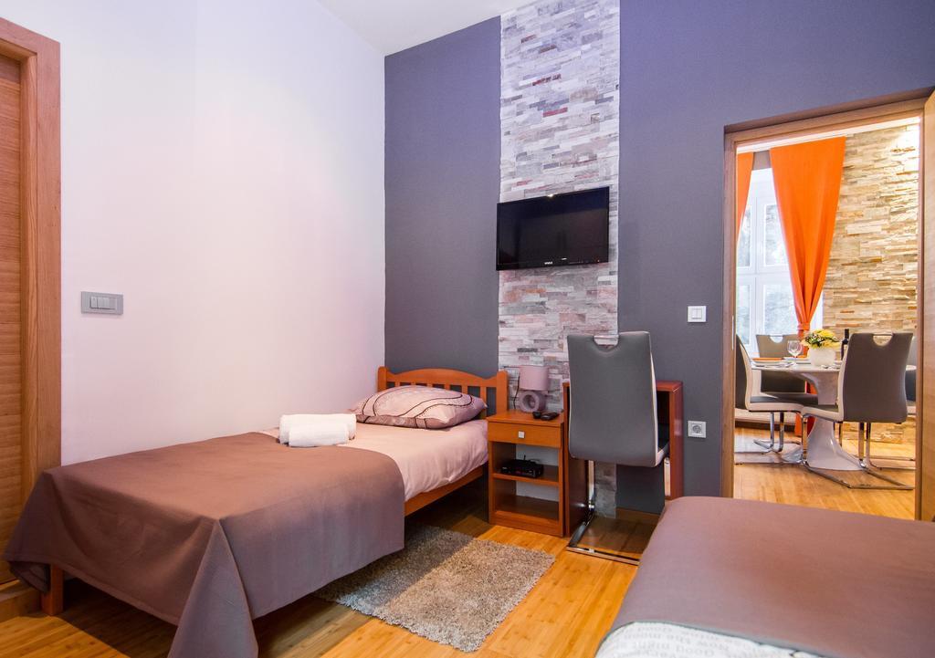 Visitzagreb Apartment Værelse billede