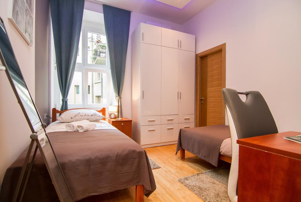 Visitzagreb Apartment Værelse billede