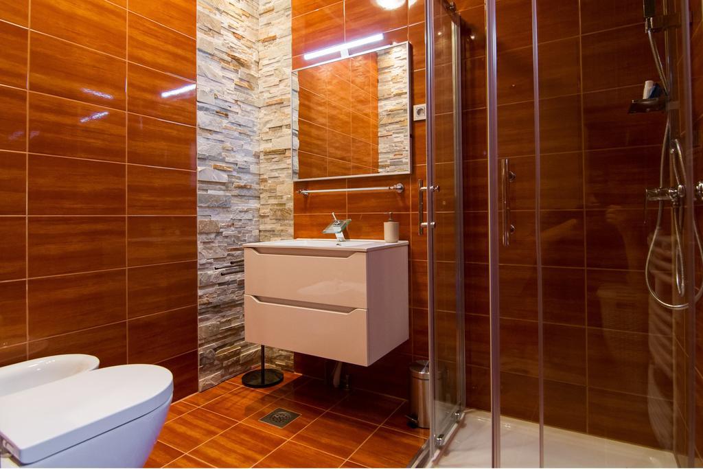 Visitzagreb Apartment Værelse billede