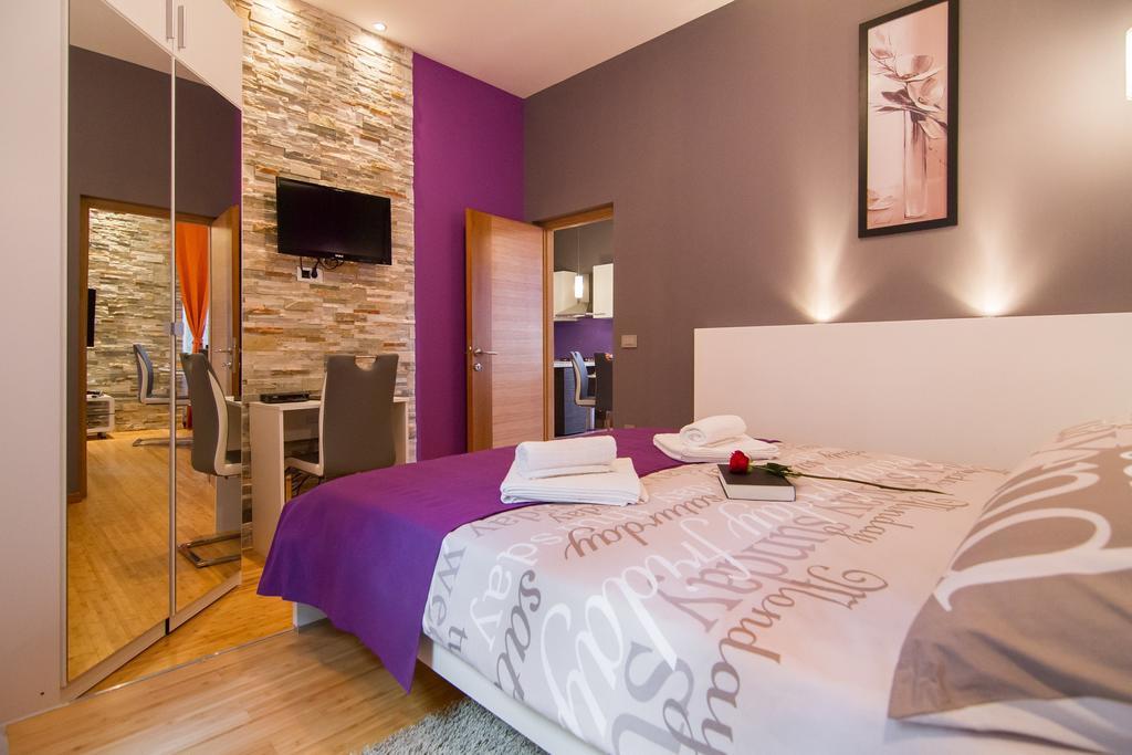 Visitzagreb Apartment Værelse billede