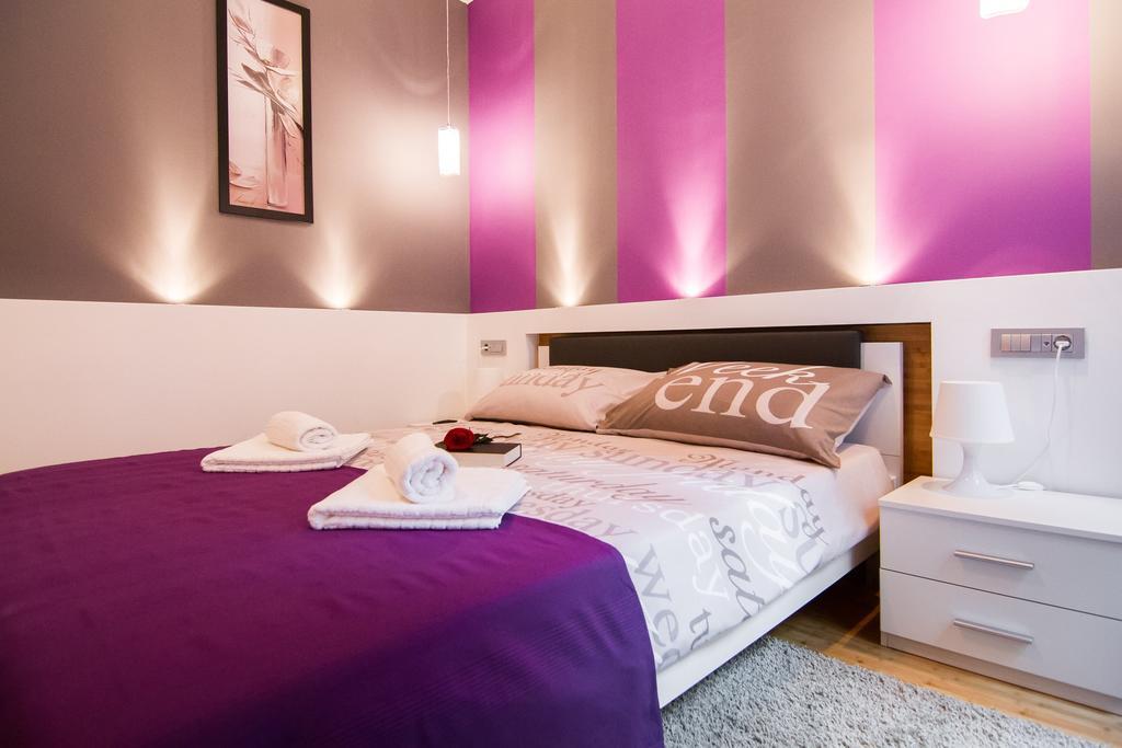 Visitzagreb Apartment Værelse billede