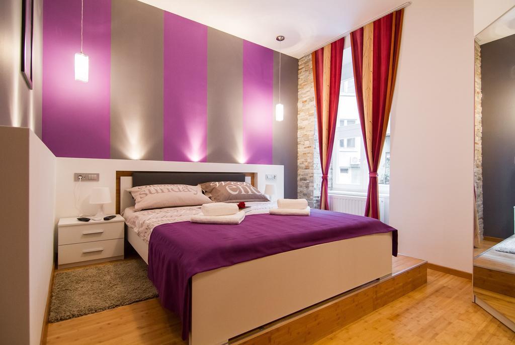 Visitzagreb Apartment Værelse billede