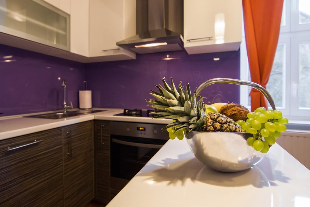 Visitzagreb Apartment Værelse billede