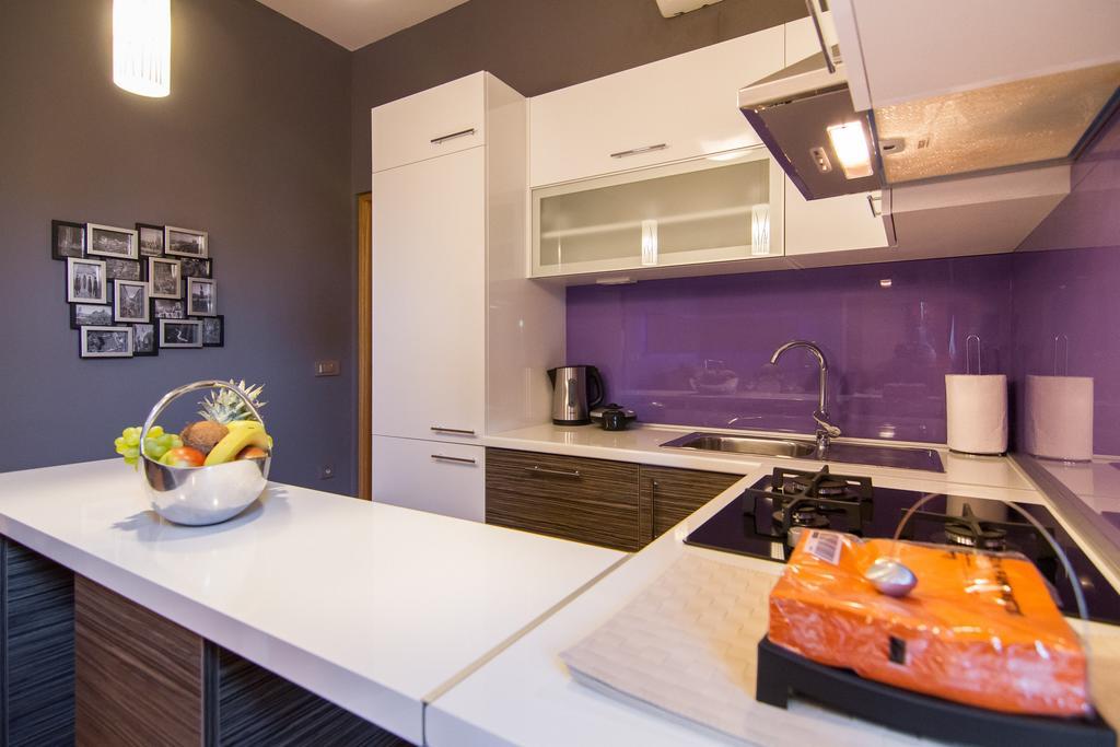 Visitzagreb Apartment Værelse billede
