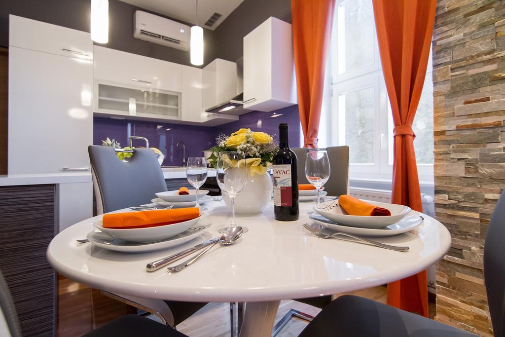 Visitzagreb Apartment Værelse billede