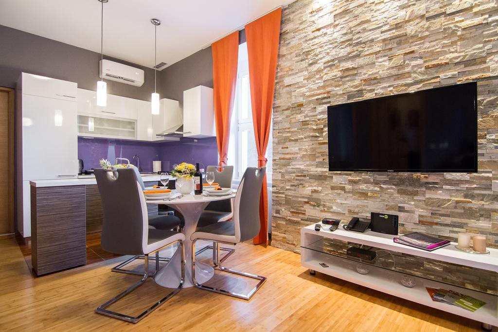 Visitzagreb Apartment Værelse billede