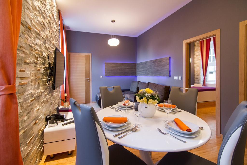 Visitzagreb Apartment Værelse billede