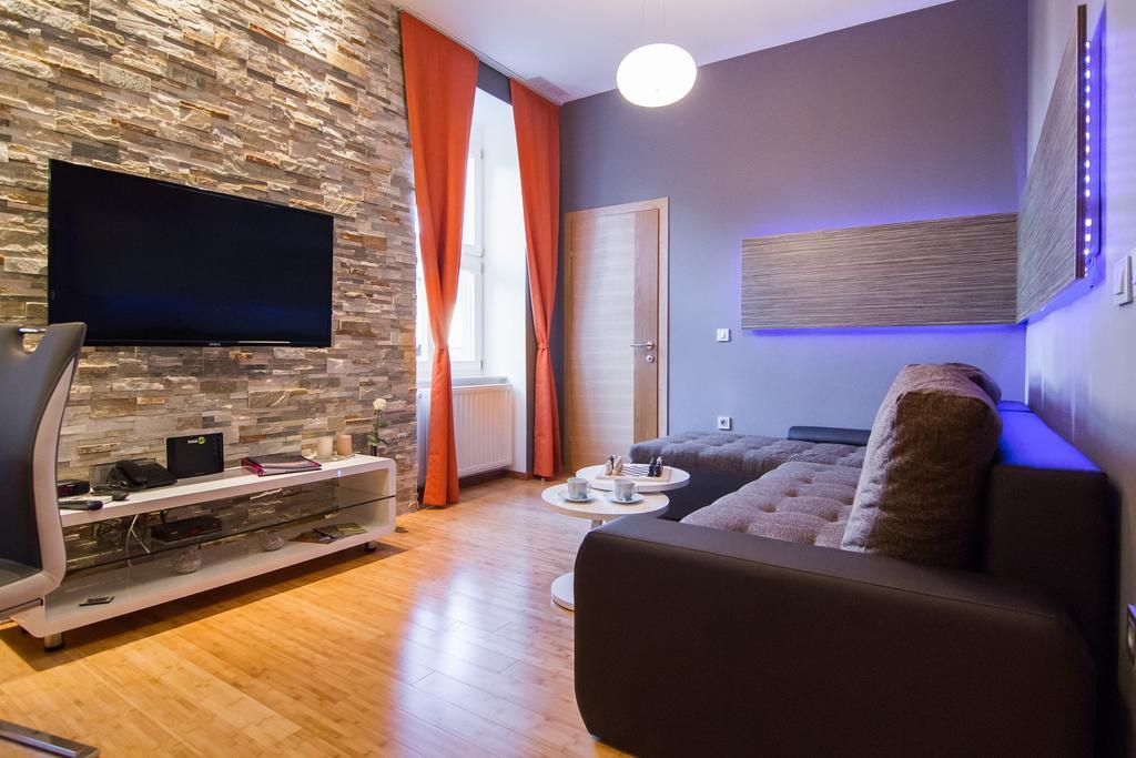 Visitzagreb Apartment Værelse billede