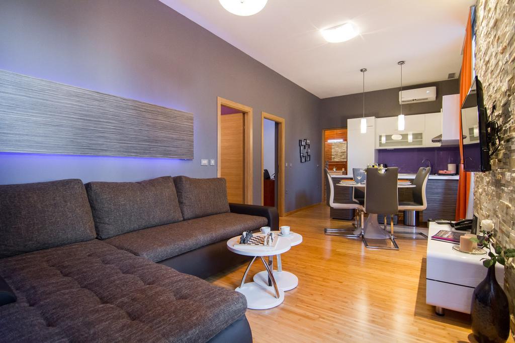 Visitzagreb Apartment Værelse billede